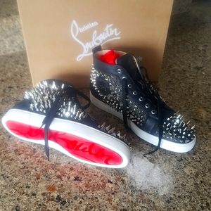 Christian Louboutin Louis Pik Pik Men's Flat